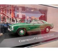 Chevrolet Camaro SS 396 (1969). #113. Collezione American Cars 1/43