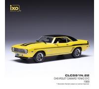 Chevrolet Camaro Yenko SYC dal 1969 al 1/43 di IXO CLC591N.22