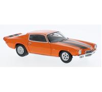Chevrolet Camaro Z28 1970 orange modello di auto CLC532 IXO 1:43
