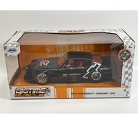 Chevrolet Camaro Z28 1979 Nero Big Time Muscle 1:24 Scala Jada 35207