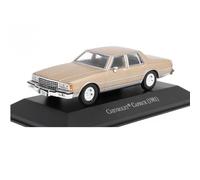 Chevrolet Caprice 1981 Auto memorabili Messico 1:43 Ixo Altaya Diecast