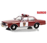CHEVROLET Caprice - Minnesota State Trooper - FARGO - 1987 - Police - Greenlight