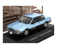 Chevrolet Century SS 1985 Auto memorabili Messico 1:43 Ixo Altaya Diecast