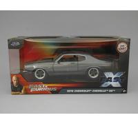 Modello Chevrolet Chevelle SS 1970 Fast & Furious