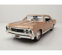 Chevrolet Chevelle SS 396 1967 Modello Auto 1:18 MotorMax
