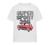 Chevrolet Chevelle Ss Maglietta Donna (TV27665)