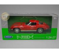Chevrolet Corvette (1963) - Welly 1:24 - WE24073RE