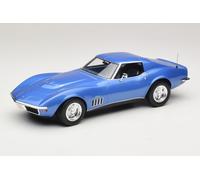 Chevrolet Corvette C3 Le Mans Blue Norev 1:18 | 189034
