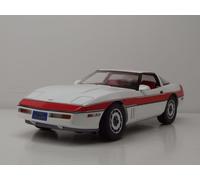 Greenlight COLLETTIBLES - Auto in miniatura da collezione, 13532, bianco/rosso