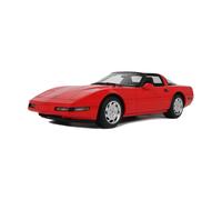 CHEVROLET CORVETTE C4 1995 rouge Torch 1/18