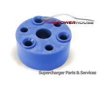 Chevrolet Corvette C6 ZR1 Solid Supercharger Coupler/Isolator 2009 2010 2011+