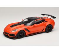 Chevrolet Corvette C7 ZR1 Red IXO 1:18 | U18RDC001-FO