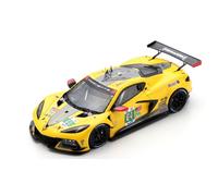 1:43 SPARK Chevrolet Corvette C8.R #64 24H Le Mans 2022 Milner Tandy S8644