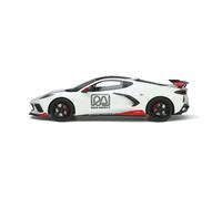 CHEVROLET CORVETTE C8 PACE CAR IMSA - 2020 EDIZIONE LIMITATA NUMERATA