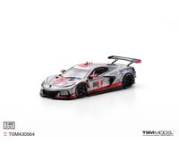 Chevrolet Corvette C8.R #3 2021 IMSA 12 Ore Di Sebring 1:43 Scala TSM430564