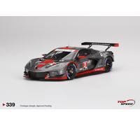 Chevrolet Corvette C8.R #3 2021 IMSA Sebring 12Ore 1:18 TSM TS0339