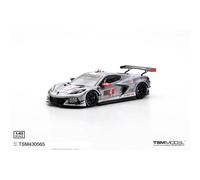 Chevrolet Corvette C8.R #4 2021 IMSA 12 Ore Di Sebring 1:43 Scala TSM430565