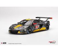 Chevrolet Corvette C8.R #4 Corvette Racing 2022 IMSA Daytona 24 Ore 1:18 TS0409