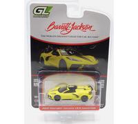 Chevrolet Corvette C8.R Convertible 2022 Giallo 1:64 Greenlight 37320F