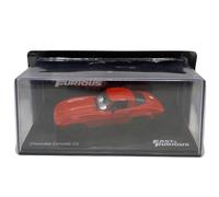 Chevrolet Corvette Sting Ray C2 1965 Fast & Furious Collection 1:43 Agostini