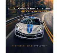 Chevrolet Corvette Stingray (Copertina rigida)
