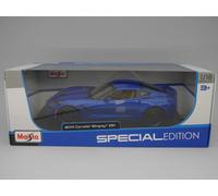 Chevrolet Corvette Stingray Z51 (2014) - Maisto 1:18 - MA31677BL