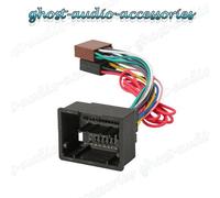 Chevrolet Cruze 09 ISO Radio / Stereo Cablaggio / Adattatore / Connettore