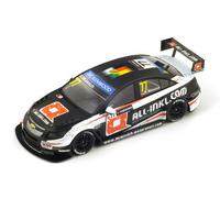 Spark Model S2464 CHEVROLET CRUZE N.77 HUNGARORING WTCC 2014 R.MUNNICH 1:43 Mode