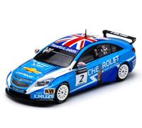 CHEVROLET Cruze WTCC - #2 Rob Huff - 2011 - FIA - POP RACE 1:64