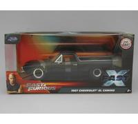 Chevrolet el Camino (1967) - Jada Toys Fast & Furious 1:24 - JA34413BM