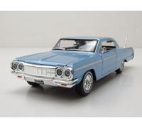 Maisto Modellino Auto Chevrolet Impala SS Special Edition 1964 1:24
