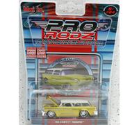 CHEVROLET Nomad - 1955 - goldmetallic - Maisto Pro RodZ 1:64
