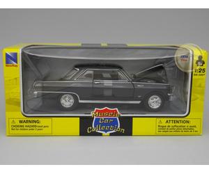 Chevrolet Nova (1964) - New Ray 1:25 - NR71823BK