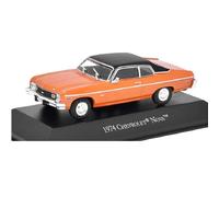 CHEVROLET NOVA 1974 arancione 1:43 Auto Memorabili Messico diecast Ixo Altaya