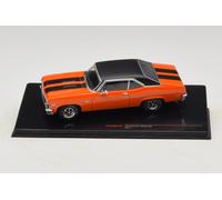 Chevrolet Nova SS 1:43 Rosso IXO | CLC596N