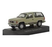 Chevrolet Silverado 1997 Auto memorabili Messico 1:43 Ixo Altaya Diecast