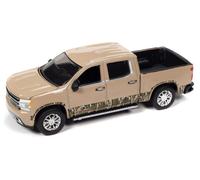 CHEVROLET Silverado - High Country - 2019 - Mossy Oak - Auto World 1:64