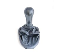 Chevrolet Spark Pomello Cambio Leva Manicotto Copertura Gaiter Boot Nera