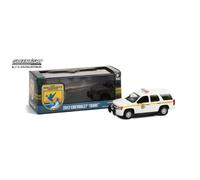 Chevrolet Tahoe 2012 U.S. Fish And Wildlife 1:43 Scala Greenlight 86190