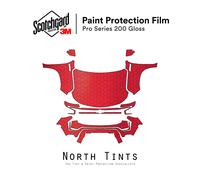 Chevrolet Tahoe Z71 2021-2026 3M Pro Pretagliati Pittura Protezione Film Chiara