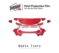 Chevrolet Tahoe Z71 2021-2026 3M Pro Pretagliati Pittura Protezione Film Clear