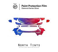 Chevrolet Tahoe Z71 2021-2026 Pretagliati Pittura Protezione Film Clear Set Ppf