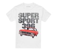 ChevroletChevelle Ss Maglietta Adulto Unisex (TV20939)