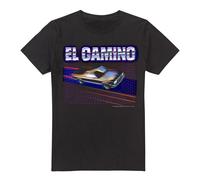 ChevroletEl Camino 85 Maglietta Adulto Unisex (TV21531)