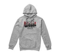 ChevroletEl Camino Felpa con Cappuccio Montagna Adulto Unisex (TV21056)