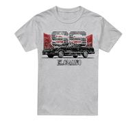 ChevroletEl Camino Ss Mountains MagliettaErica Adulto Unisex (TV23699)