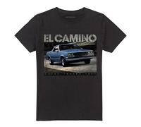 ChevroletEl Camino Truck 87 Maglietta Adulto Unisex (TV20951)
