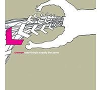 Chevron Everything's Exactly the Same (CD)
