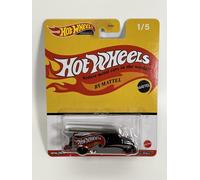 Chevy Astro Van 1985 Hot Wheels Premium Real Riders HKC90