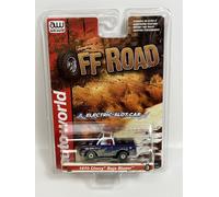 Chevy Baja Blazer 1970 Viola X Traction Off Road HO Scala Auto World SC375-3